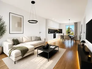 Prodej bytu 3+1, Vlašim, U Lesa, 73 m2