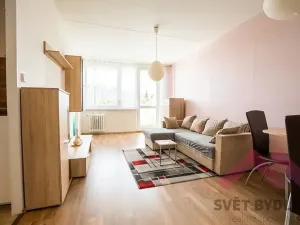Pronájem bytu 2+kk, Praha - Stodůlky, Petržílkova, 50 m2
