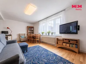 Prodej bytu 4+kk, Jirny, Zámecká, 90 m2