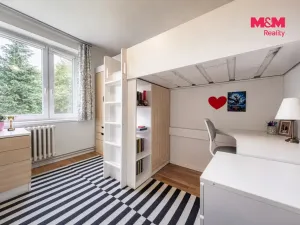 Prodej bytu 4+kk, Jirny, Zámecká, 90 m2