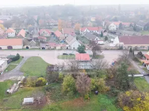 Prodej podílu pozemku, Třebíz, 161602 m2