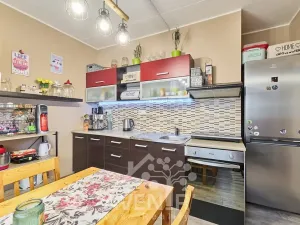 Prodej bytu 3+1, Trutnov, Smetanova, 77 m2