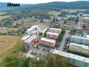 Prodej bytu 2+kk, Jince, Zborovská, 45 m2