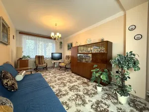 Prodej bytu 2+1, Zbýšov, Školní, 51 m2