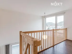 Pronájem bytu 2+kk, Praha - Radotín, Vindyšova, 63 m2