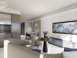 Prodej bytu 4+kk, Torrevieja, Alicante, Španělsko, 107 m2