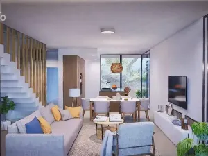 Prodej bytu 4+kk, Cartagena, Murcia, Španělsko, 170 m2