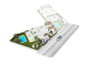 Prodej rodinného domu, Vera, Almería, Španělsko, 105 m2