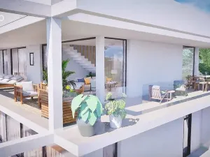 Prodej bytu 4+kk, Cartagena, Murcia, Španělsko, 175 m2