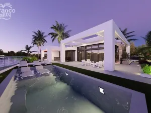 Prodej rodinného domu, Los Alcazares, Murcia, Španělsko, 335 m2