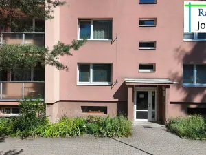 Prodej bytu 2+kk, Liberec, Na Žižkově, 42 m2