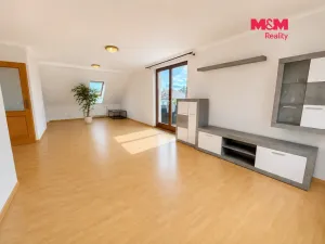 Pronájem bytu 3+1, Hostivice, U Školičky, 113 m2