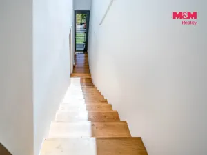 Prodej rodinného domu, Praha - Jinonice, V Nové Vsi, 334 m2