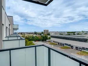 Pronájem bytu 2+kk, Praha, 34 m2