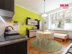 Prodej atypického bytu, Ostrava - Moravská Ostrava, 28. října, 83 m2