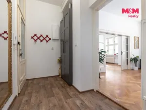 Prodej bytu 3+kk, Ostrava - Moravská Ostrava, 28. října, 83 m2
