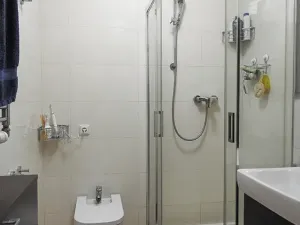 Pronájem bytu 3+kk, Praha - Smíchov, Jindřicha Plachty, 78 m2