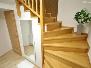 Prodej bytu 4+kk, Brno, Ríšova, 118 m2