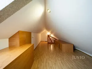Prodej bytu 1+kk, Třeboň, Šmeralova, 42 m2