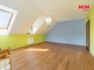 Prodej rodinného domu, Mořina, 240 m2