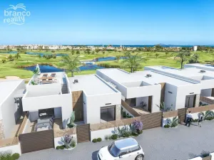 Prodej bytu 3+kk, Los Alcazares, Murcia, Španělsko, 70 m2
