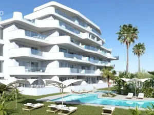 Prodej bytu 3+kk, Pilar de La Horadada, Alicante, Španělsko, 70 m2