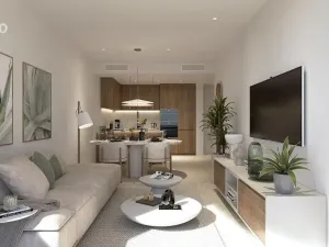 Prodej bytu 3+kk, Pilar de La Horadada, Alicante, Španělsko, 71 m2