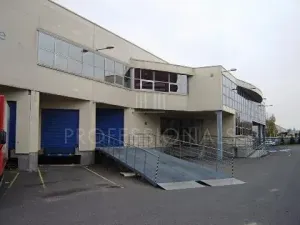 Pronájem kanceláře, Praha - Ruzyně, U Prioru, 128 m2
