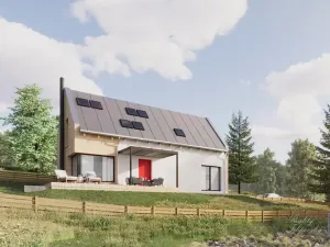 Prodej rodinného domu, Malečov, 152 m2