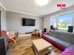 Prodej bytu 3+1, Prosenice, Školní, 97 m2