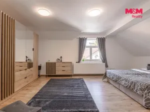 Prodej bytu 3+kk, Vimperk - Vimperk II, Jirchářská, 78 m2