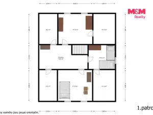 Prodej rodinného domu, Bělá nad Radbuzou, Dlouhá, 157 m2
