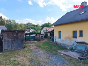 Prodej rodinného domu, Bělá nad Radbuzou, Dlouhá, 157 m2