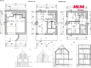 Prodej pozemku pro bydlení, Břasy, 218 m2