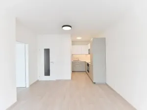 Pronájem bytu 2+kk, Praha - Vysočany, Gerstelova, 52 m2