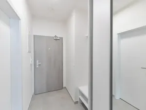 Pronájem bytu 2+kk, Praha - Vysočany, Gerstelova, 52 m2