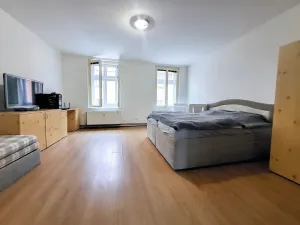 Pronájem bytu 1+1, Jablonné v Podještědí, Karoliny Světlé, 41 m2