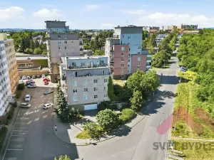 Pronájem bytu 2+kk, Praha - Krč, Tavolníková, 52 m2