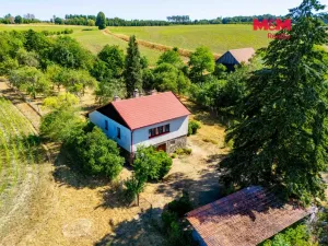 Prodej chalupy, Velká Bíteš - Jestřabí, 100 m2