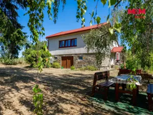 Prodej chalupy, Velká Bíteš - Jestřabí, 100 m2