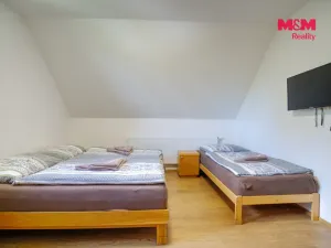 Prodej ubytování, Čeladná, 400 m2
