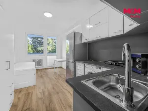 Prodej bytu 4+kk, Praha - Malešice, Niederleho, 92 m2