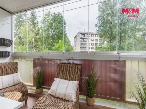 Prodej bytu 3+1, Vysoké Mýto - Litomyšlské Předměstí, U Potoka, 75 m2