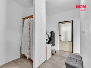 Prodej bytu 3+1, Humpolec, Smetanova, 70 m2