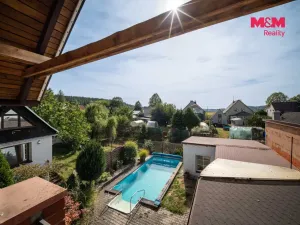 Prodej rodinného domu, Dobřív, 112 m2