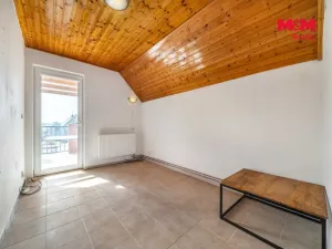 Prodej rodinného domu, Dobřív, 112 m2
