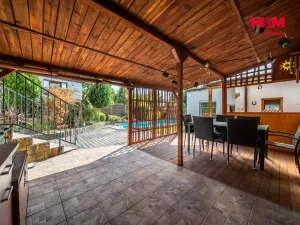 Prodej rodinného domu, Dobřív, 112 m2