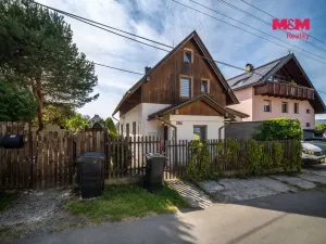 Prodej rodinného domu, Dobřív, 112 m2