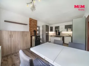 Prodej rodinného domu, Dobřív, 112 m2
