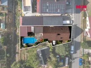 Prodej rodinného domu, Dobřív, 112 m2